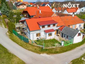 Prodej rodinného domu, Římov, K Přehradě, 134 m2