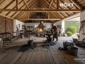 Prodej chalupy, Horní Stropnice, 112 m2