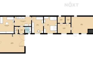 Prodej rodinného domu, Dolní Bukovsko, V Hliníku, 75 m2