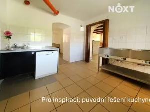 Prodej rodinného domu, Nalžovské Hory, 300 m2