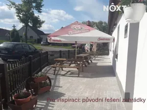 Prodej rodinného domu, Nalžovské Hory, 300 m2