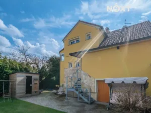 Prodej rodinného domu, České Budějovice, J. Dietricha, 140 m2