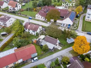 Prodej rodinného domu, Jarošov nad Nežárkou, 160 m2