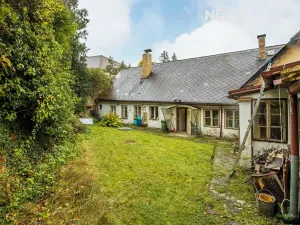 Prodej rodinného domu, Jindřichův Hradec, Pražská, 126 m2