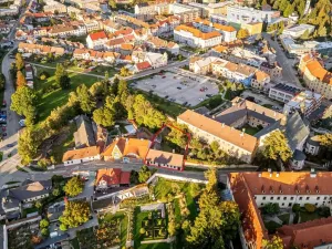 Prodej rodinného domu, Jindřichův Hradec, Pražská, 126 m2