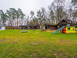 Prodej ubytování, Sezimovo Ústí, Soukeník, 220 m2