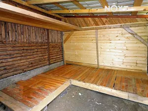 Prodej zahrady, Horní Planá, Jenišov, 240 m2