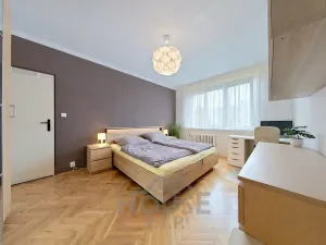 Prodej bytu 2+1, Praha - Hostivař, Horolezecká, 52 m2