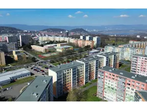 Prodej bytu 3+1, Most, Bohuslava Vrbenského, 69 m2