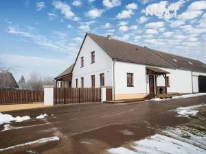 Pronájem výrobních prostor, Velešín, 200 m2