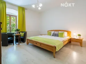 Prodej apartmánu, Český Krumlov, Chvalšinská, 522 m2