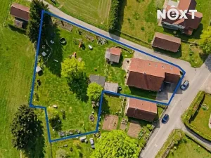 Prodej chalupy, Horní Stropnice, 360 m2