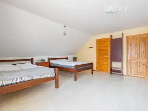 Prodej rodinného domu, Horní Stropnice, 360 m2