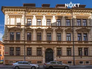 Prodej bytu 2+1, České Budějovice, Skuherského, 80 m2