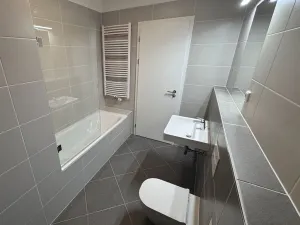 Pronájem bytu 2+kk, Praha - Dolní Měcholupy, Honzíkova, 44 m2