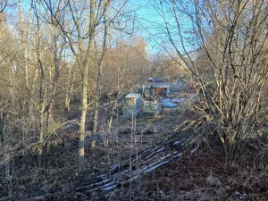 Dražba pozemku, Mladeč, 31766 m2