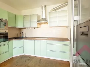 Pronájem bytu 3+kk, Praha - Záběhlice, Mattioliho, 83 m2