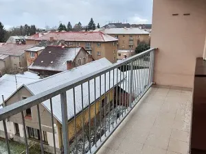 Pronájem bytu 1+kk, Turnov, 5. května, 34 m2