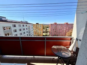 Pronájem bytu 2+1, Zábřeh, Severovýchod, 56 m2