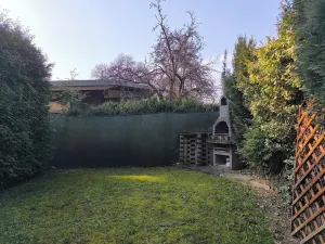 Pronájem bytu 2+kk, Brno, Zámezí, 42 m2