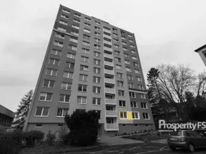 Pronájem bytu 1+1, Ústí nad Labem - Krásné Březno, Rozcestí, 40 m2