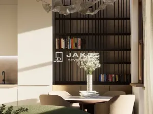 Prodej bytu 2+kk, Praha - Holešovice, Kostelní, 30 m2