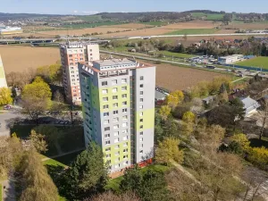 Prodej bytu 2+1, Otrokovice, SNP, 60 m2