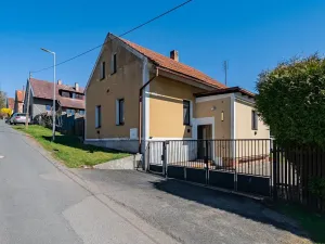 Prodej rodinného domu, Krupá, 102 m2