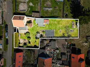 Prodej rodinného domu, Krupá, 102 m2