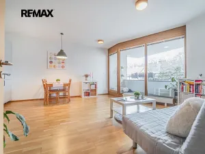 Pronájem bytu 2+kk, Praha - Libeň, Davídkova, 51 m2