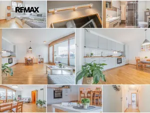 Pronájem bytu 2+kk, Praha - Libeň, Davídkova, 51 m2