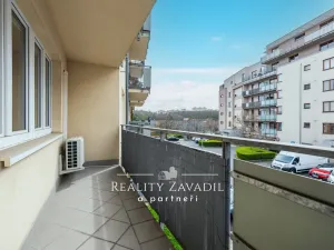 Prodej bytu 1+kk, Praha - Hostivař, Bratislavská, 36 m2