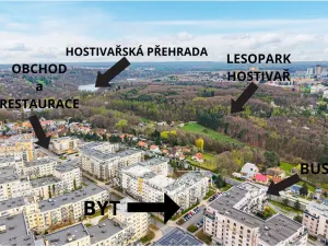 Prodej bytu 1+kk, Praha - Hostivař, Bratislavská, 36 m2