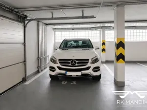 Pronájem garáže, Praha - Letňany, Tupolevova, 17 m2