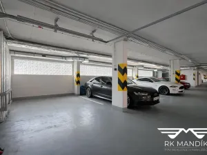 Pronájem garáže, Praha - Letňany, Tupolevova, 17 m2