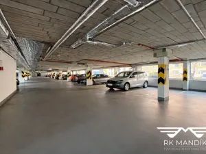 Pronájem garáže, Praha - Letňany, Tupolevova, 17 m2