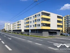 Pronájem garáže, Praha - Letňany, Tupolevova, 17 m2