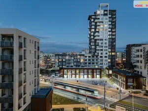 Prodej bytu 2+1, Praha - Hlubočepy, Gollové, 51 m2