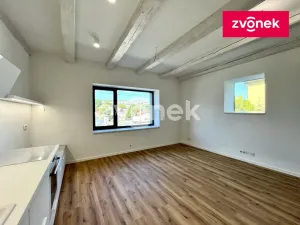 Pronájem bytu 2+kk, Zlín - Příluky, Pančava, 47 m2