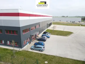Pronájem výrobních prostor, Plazy, 4604 m2