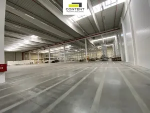 Pronájem výrobních prostor, Plazy, 4604 m2