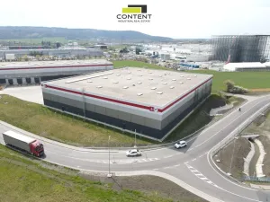 Pronájem výrobních prostor, Plazy, 4604 m2