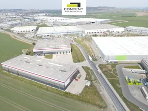 Pronájem výrobních prostor, Plazy, 4604 m2