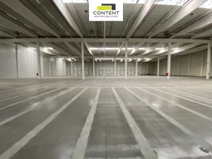 Pronájem výrobních prostor, Plazy, 4604 m2