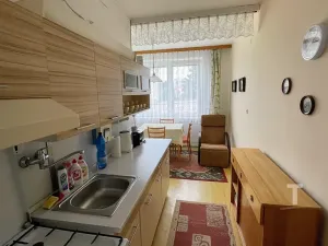 Pronájem bytu 2+1, Boskovice, Mánesova, 58 m2