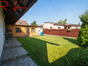 Prodej rodinného domu, Pečky - Velké Chvalovice, 65 m2