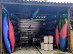 Pronájem skladu, Praha - Smíchov, Císařská louka, 22 m2