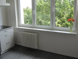 Pronájem bytu 2+kk, Ostrava - Poruba, Slavíkova, 37 m2