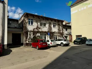 Pronájem skladu, Hodonín, Sadová, 199 m2