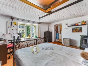 Prodej rodinného domu, Střemy, 100 m2